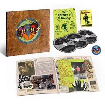 The Black Crowes「2nd」Super Deluxe盤 The Black Crowes「2nd」Super Deluxe盤