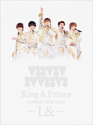 King \u0026 Prince CONCERT TOUR 2020～L\u0026～ 永瀬廉