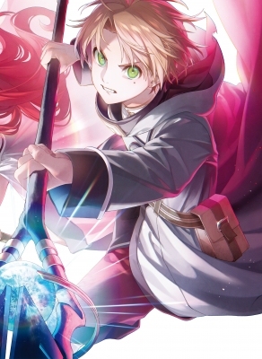 無職転生 異世界行ったら本気だす Blu Ray Chapter 3 初回生産限定版 無職転生 異世界行ったら本気だす Hmv Books Online Tbr d