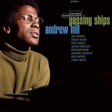 Passing Ships （2枚組/180グラム重量盤レコード/Tone Poet） : Andrew