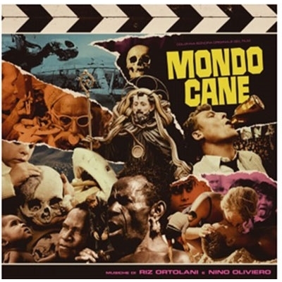 世界残酷物語 Mondo Cane オリジナルサウンドトラック (2枚組アナログ 