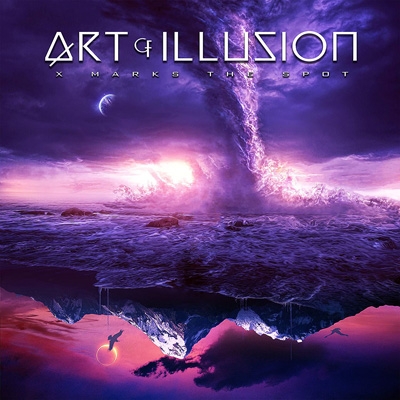 Art Of Illusion/エックス・マークス・ザ・スポット　メロハー X Marks The Spot : Art Of Illusion | HMV&BOOKS online - AORH00220