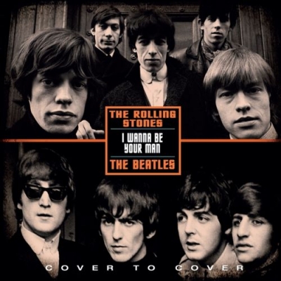 I Wanna be Your man (クリアヴァイナル仕様/７インチシングルレコード) : Beatles / Rolling Stones | HMV&BOOKS online - COVER12