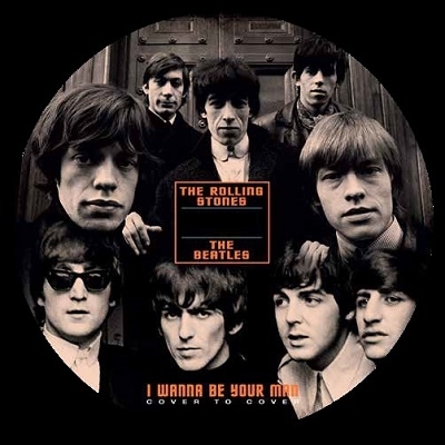 I Wanna Be Your Man (Picture Disc) : Beatles / Rolling Stones | HMV ...