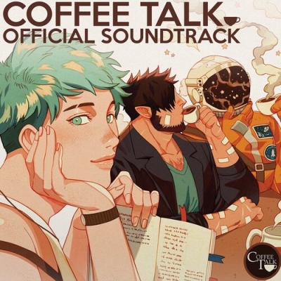 コーヒートーク Coffee Talk オリジナルサウンドトラック (グリーン＆コーヒーブラウン・ヴァイナル仕様/2枚組アナログレコード)