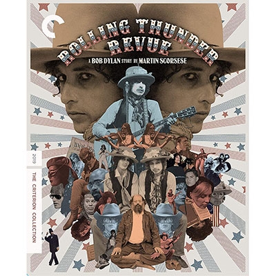Rolling Thunder Revue: A Bob Dylan Story By Martin Scorsese (Criterion  Collection)＜輸入盤DVD/リージョンコード ALL/NTSC方式＞ : Bob Dylan | HMVu0026BOOKS online -  CCIN3215DVD
