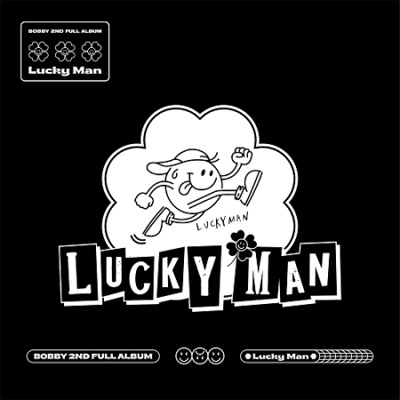 2nd Full Album: LUCKY MAN ＜KiT ALBUM＞ : BOBBY (from iKON) | HMVu0026BOOKS  online - YGP0060