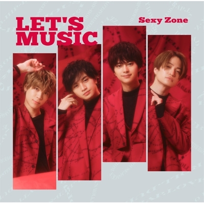 キスマイ、Sexy Zone CD