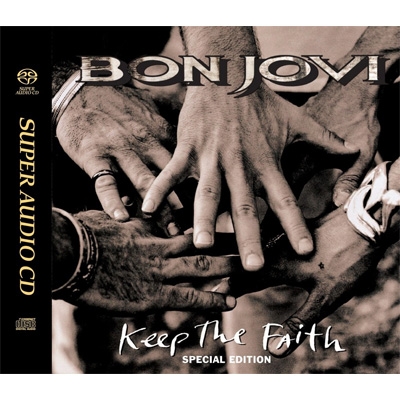 Keep The Faith Special Edition (Hybrid-SACD) : Bon Jovi