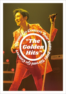 Hiromi Go Concert Tour 2020-2021 “The Golden Hits” (DVD+CD)