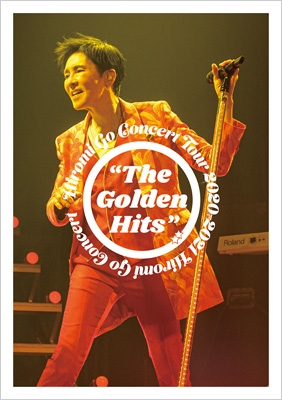 Hiromi Go Concert Tour 2020-2021 “The Golden Hits” (DVD+CD) : 郷