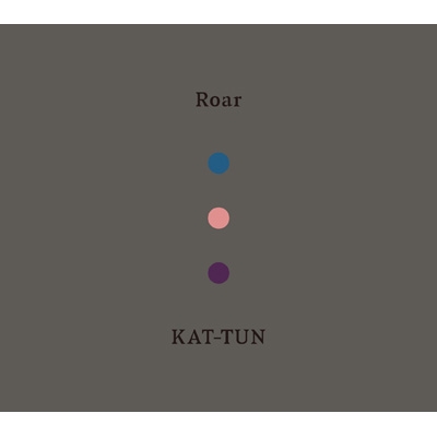 Roar【期間限定盤1】 : KAT-TUN | HMV&BOOKS online - JACA-5883