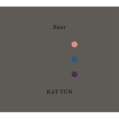 Roar【期間限定盤3】 : KAT-TUN | HMV&BOOKS online - JACA-5885