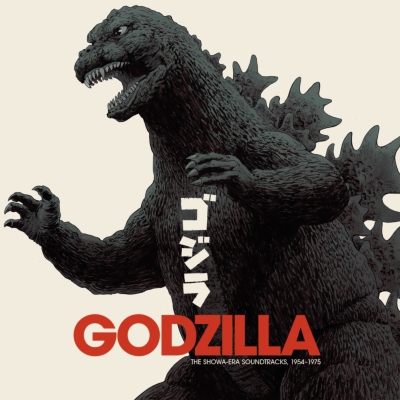 ゴジラ Godzilla: The Showa-era Soundtracks 1954-1975 オリジナル 