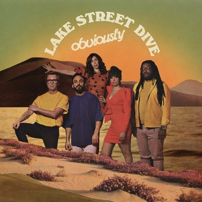 Obviously アナログレコード Lake Street Dive Hmv Books Online 7559