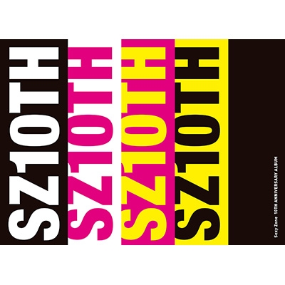 SZ10TH【初回限定盤A】(2CD+Blu-ray+α） : Sexy Zone | HMV&BOOKS 