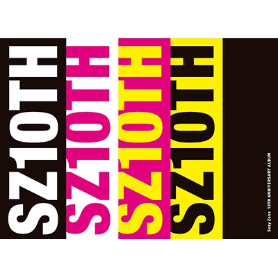 SZ10TH【初回限定盤A】(2CD+Blu-ray+α） : Sexy Zone | HMVu0026BOOKS online - JMCT-19005