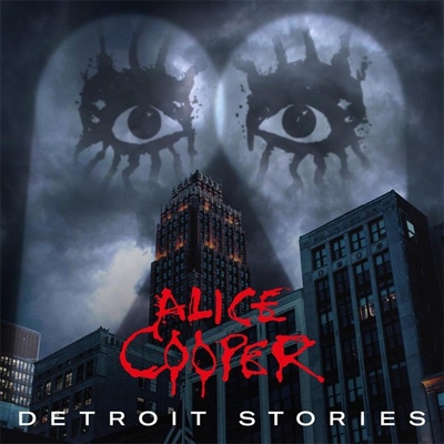 Detroit Stories (4CD+Blu-ray+T-shirt+Goods) : Alice Cooper 