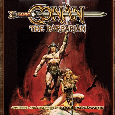 Conan The Barbarian (3CD) | HMV&BOOKS online - MAF7123