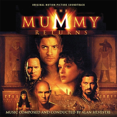 Mummy Returns (2CD) | HMV&BOOKS online - ISC404