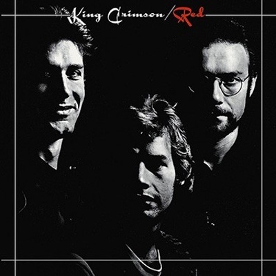 Red: レッド（MQA-CD Ver.）＜紙ジャケット＞ : King Crimson