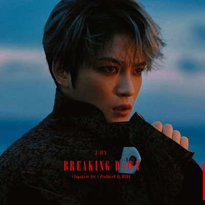 BREAKING DAWN (Japanese Ver.)Produced by HYDE 【TYPE B】 (+DVD)