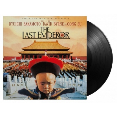 レコード坂本龍一 ラストエンペラー The Last Emperor - 邦楽