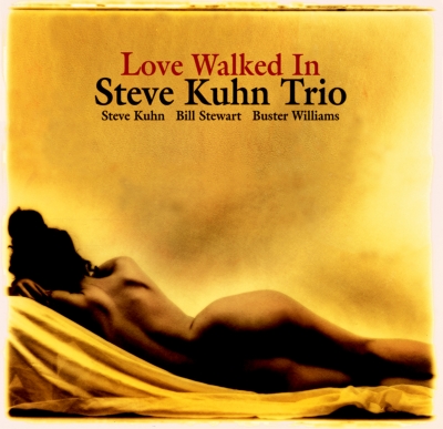 LP Steve Kuhn 忍びよる恋 Love Walked In （-180g） TKJV19077 VENUS