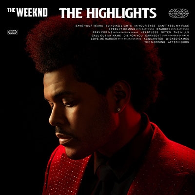 Highlights : The Weeknd | HMV&BOOKS online - 3573443