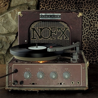 Single Album (アナログレコード) : NOFX | HMV&BOOKS online - FAT1141