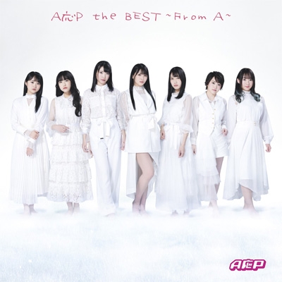A応P the BEST ～From A～(+DVD） : A応P | HMV&BOOKS online - AKOAC00008