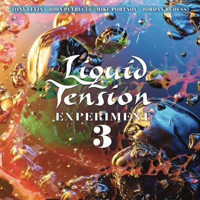 Liquid Tension Experiment 3 2cd Liquid Tension Experiment Hmv Books Online