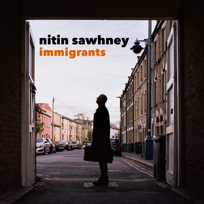 Immigrants : Nitin Sawhney | HMVu0026BOOKS online - 19439733222