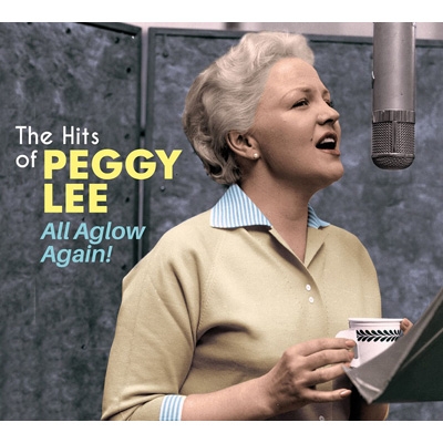 Hits Of Peggy Lee All Aglow Again! : Peggy Lee | HMV&BOOKS online 