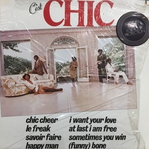 中古:盤質B】 C'est Chic : Chic | HMV&BOOKS online - SD19209