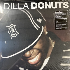 中古:盤質B】 Donuts (2枚組アナログレコード) : J Dilla (Jay Dee) | HMV&BOOKS online - 21260