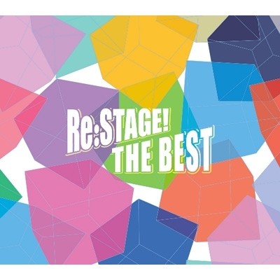 Re:STAGE! THE BEST : Re:ステージ! | HMV&BOOKS online - PCCG-2009