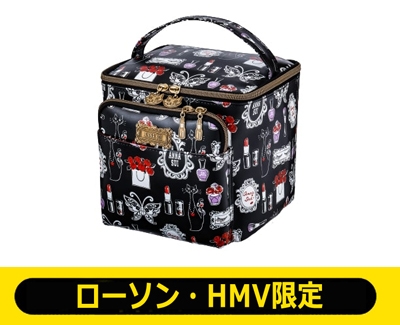 ANNA SUI 2020 F/W COLLECTION BOOK VANITY POUCH 限定版 画像