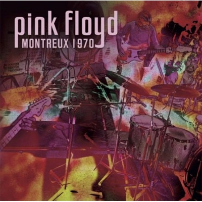 第1位獲得！】 Pink Floyd – Live In Montreux 1971 – 2 x CD