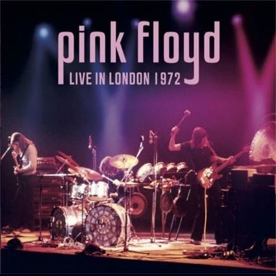 Live In London 1972 (2CD) : Pink Floyd | HMV&BOOKS online - IACD10534