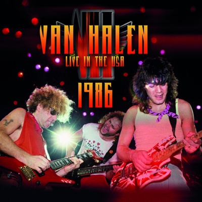 Live In The USA 1986 (2CD) : Van Halen | HMVu0026BOOKS online - IACD10540