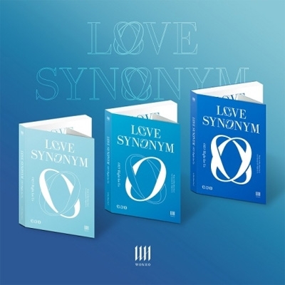 1st Mini Album Part.2: Love Synonym #2 Right For Us (ランダムカバー・バージョン)