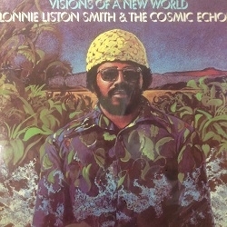 【中古:盤質B】 Visions Of A New World : Lonnie Liston Smith / The Cosmic ...