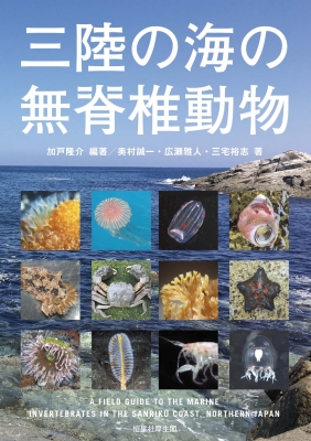 三陸の海の無脊椎動物 : 加戸隆介 | HMV&BOOKS online - 9784769916642