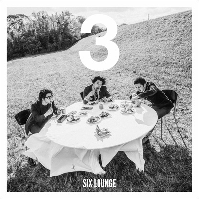 3【初回限定盤】(+DVD） : SIX LOUNGE | HMV&BOOKS online - UPCH-7581