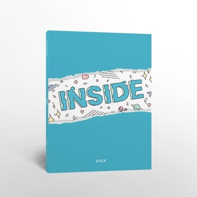 3rd Single: INSIDE : LUCY | HMV&BOOKS online - L100005743