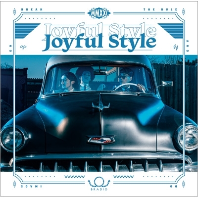 Joyful Style【初回生産限定盤A】(+DVD）