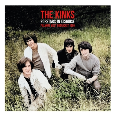 Pop Stars In Disguise (2枚組アナログレコード) : Kinks | HMV&BOOKS