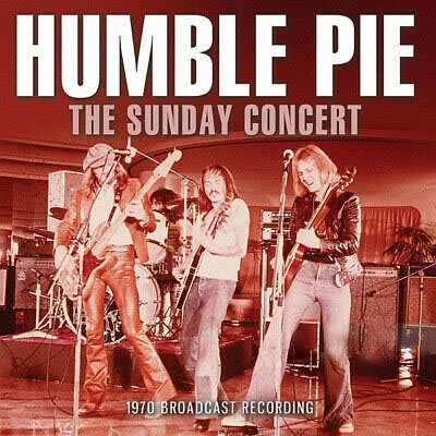 Sunday Concert : Humble Pie | HMVu0026BOOKS online - WKMCD014
