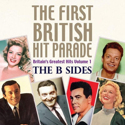 First British Hit Parade: The B Sides | HMV&BOOKS Online - 7122